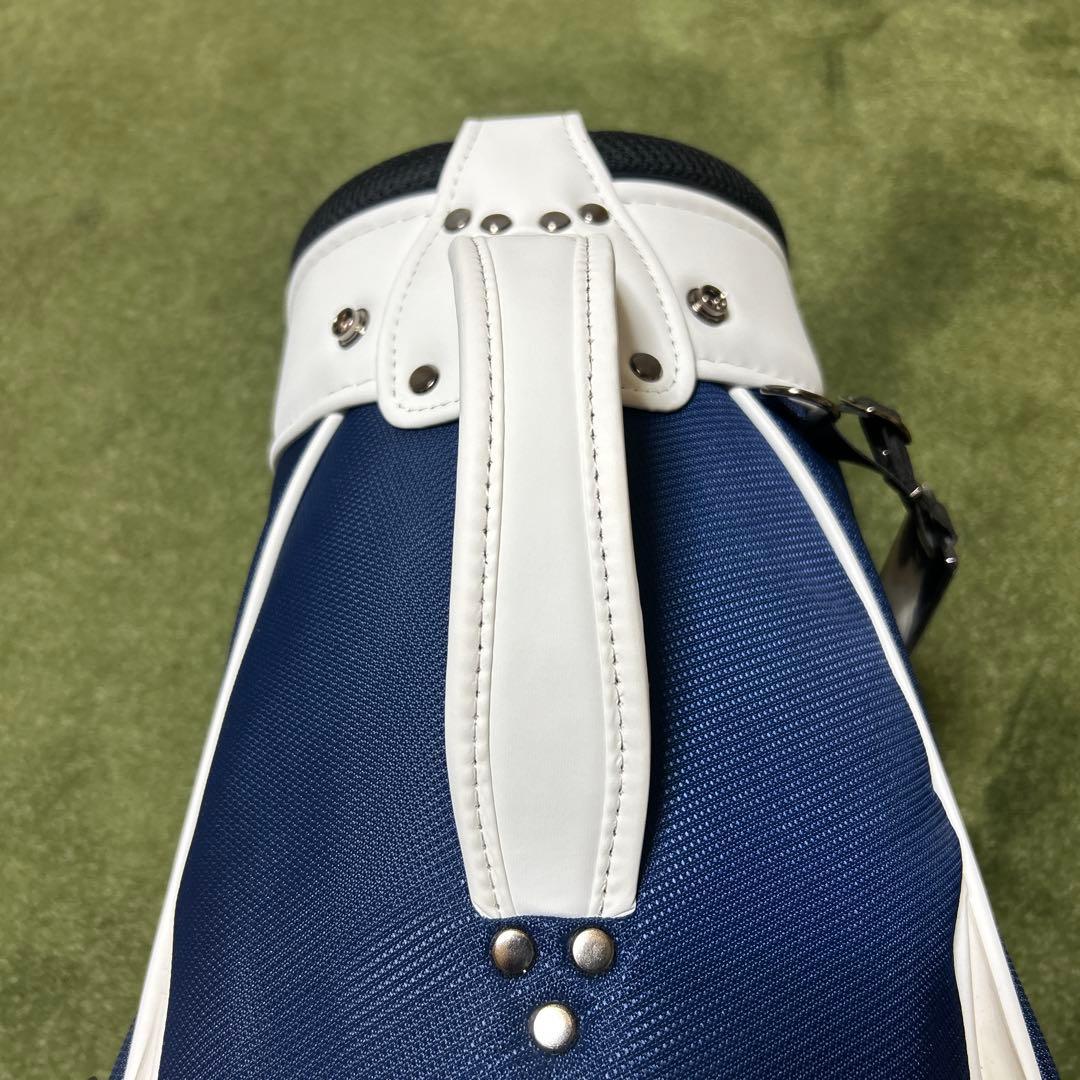 PUMA ゴルフEX キャディバッグV1 9インチ