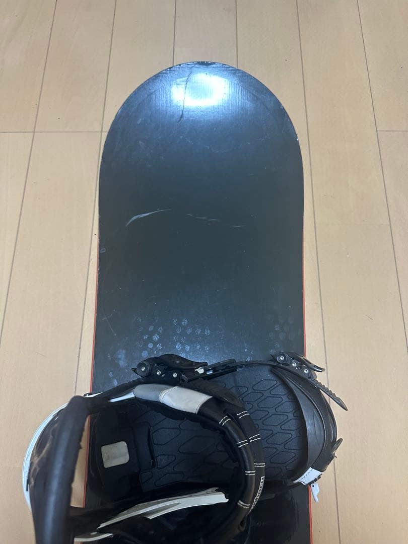 スノーボード Nitro148cm バインディングBURTON size S