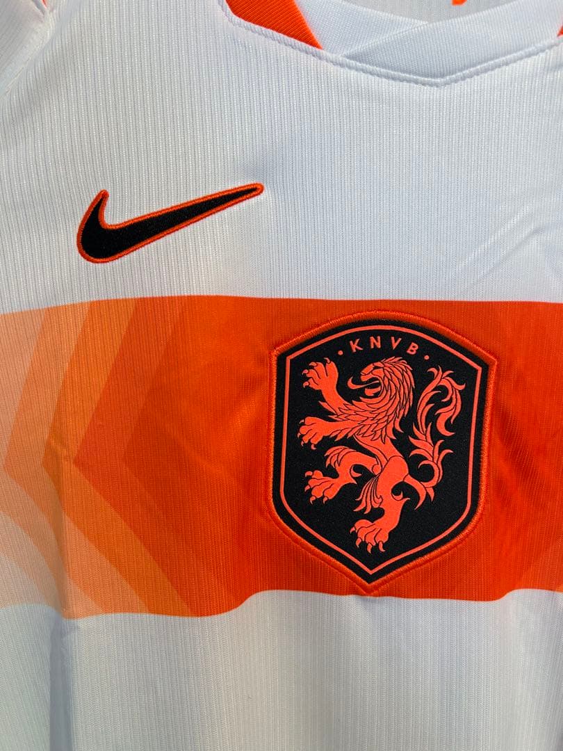 Nike オランダ代表 アウェイ ユニフォーム