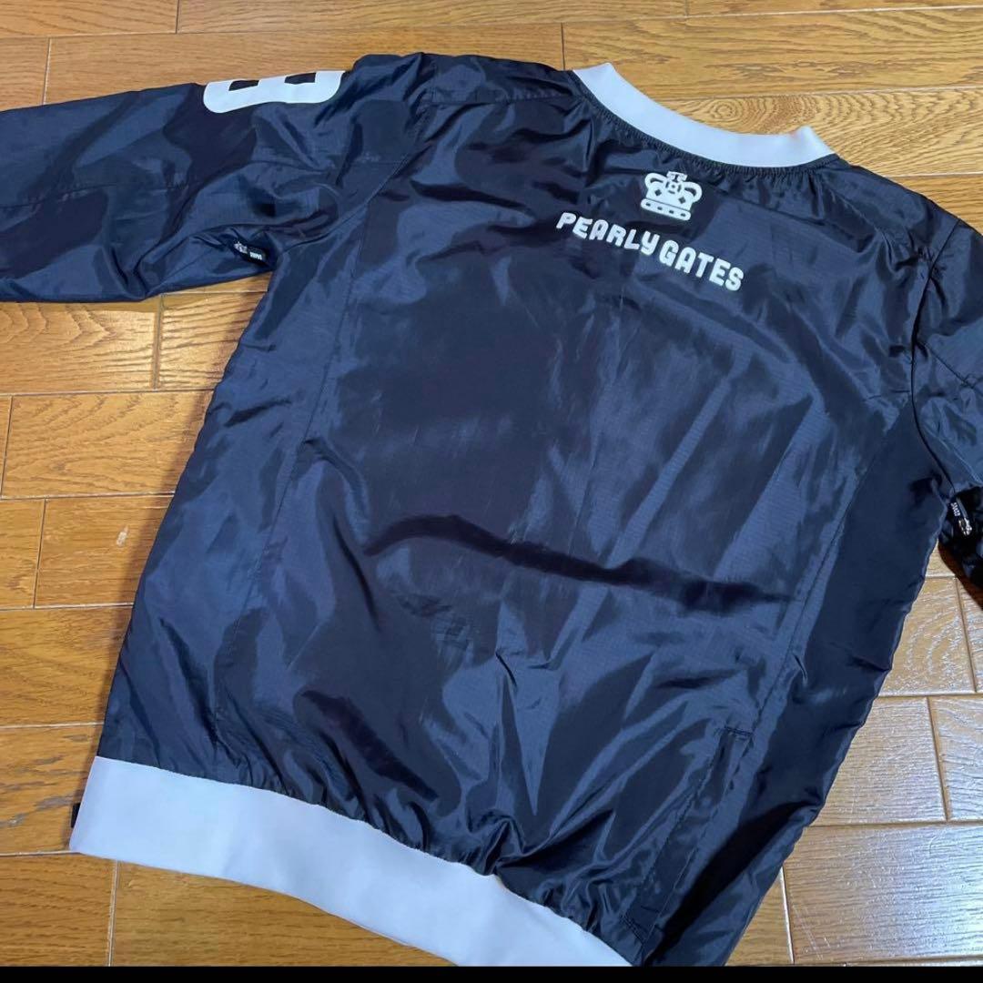 パーリーゲイツ　スニード　ネイビーsize0