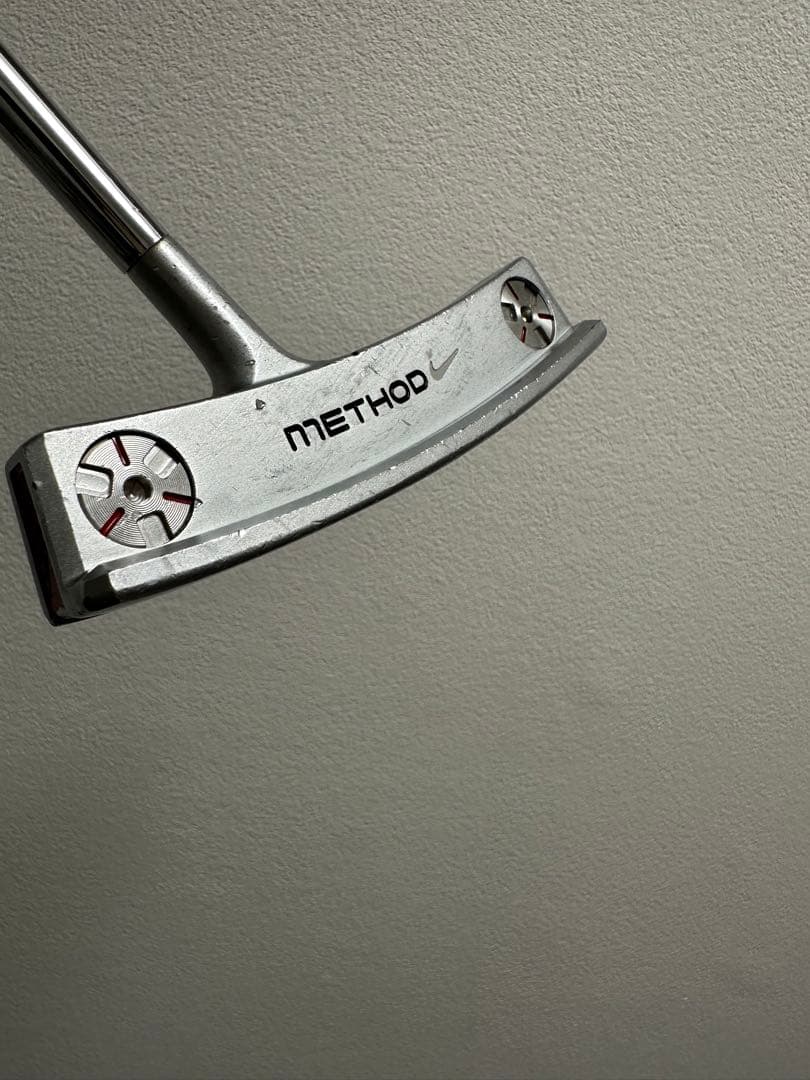 値下げ　希少レア　Nike Method 90 キャッシュインタイプ