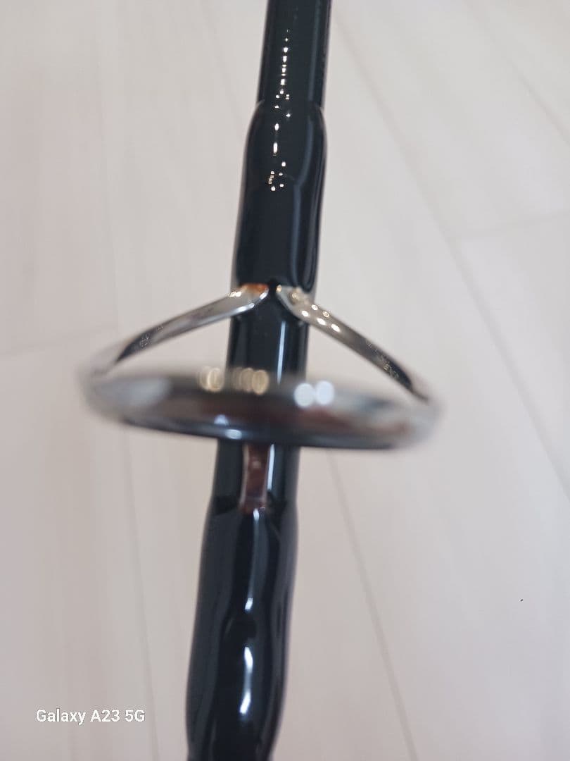 ZENAQ SINPAA 83 HIRAMASA ロッド