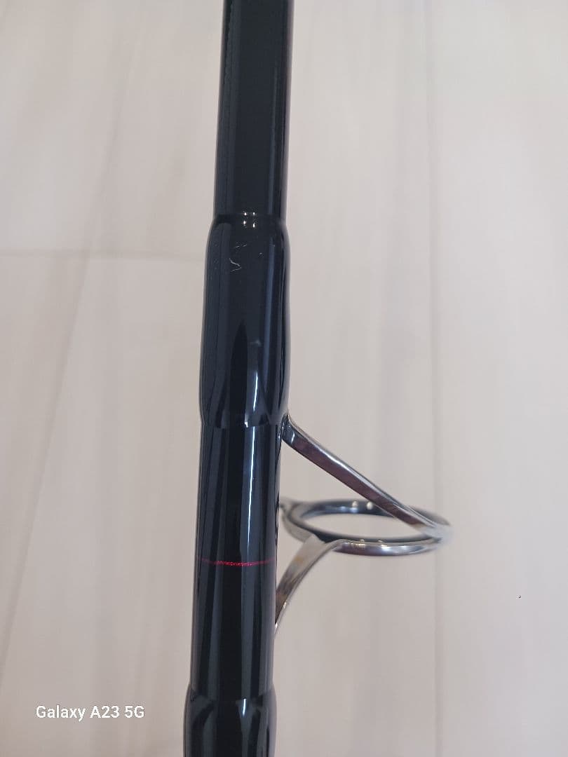 ZENAQ SINPAA 83 HIRAMASA ロッド