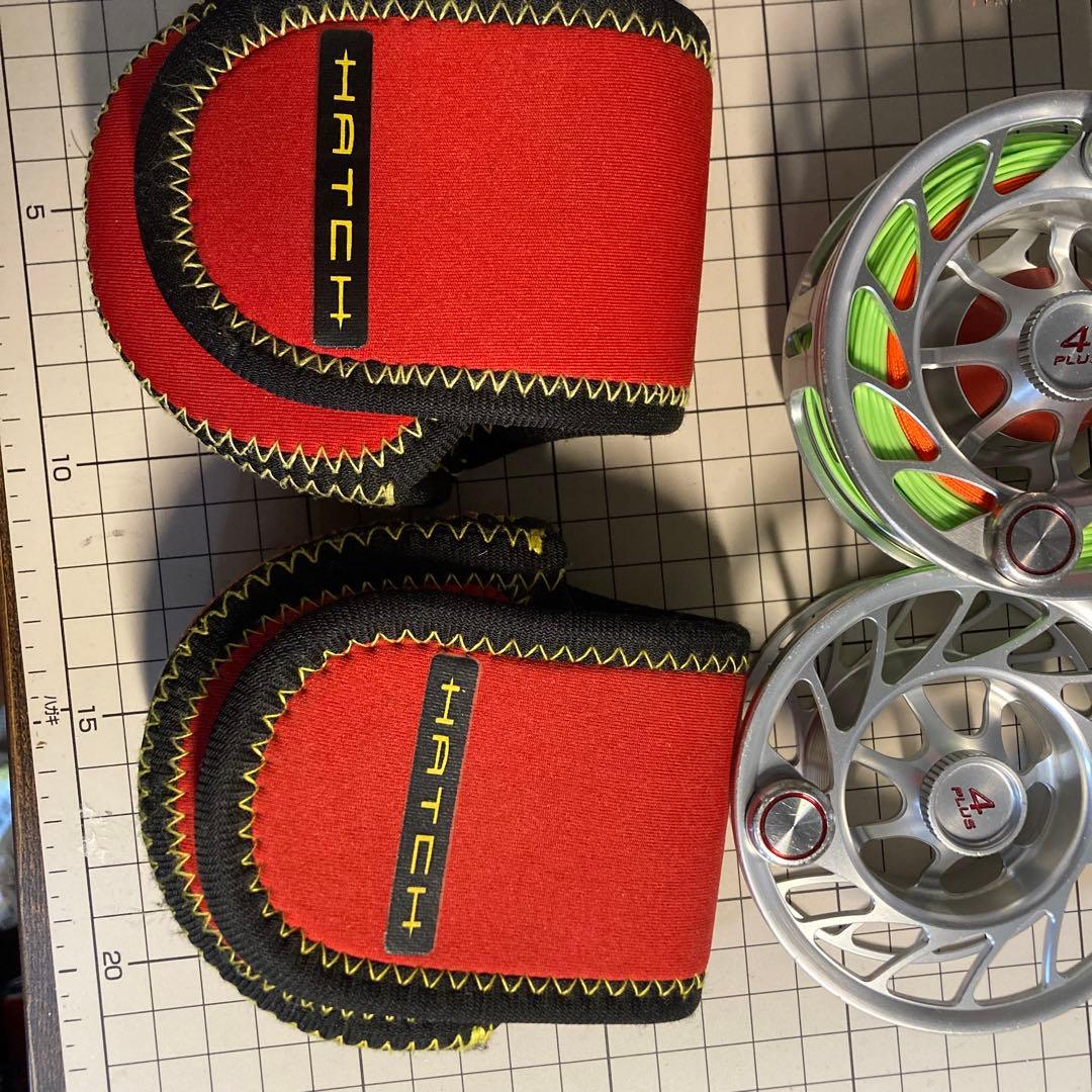 HATCH Finatic ハッチ　フィナテック　4