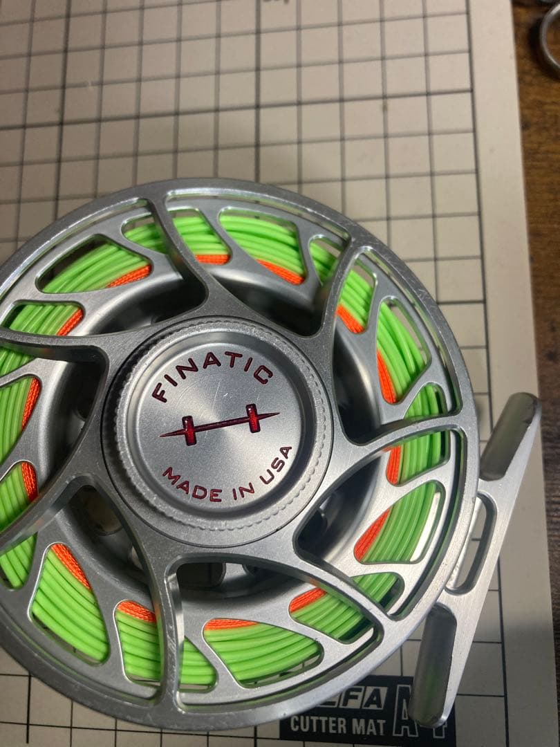 HATCH Finatic ハッチ　フィナテック　4
