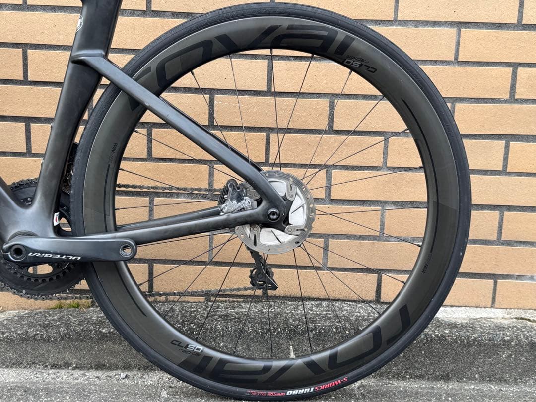 S-WORKS VENGE DISC Di2 SPECIALIZED ホイール無