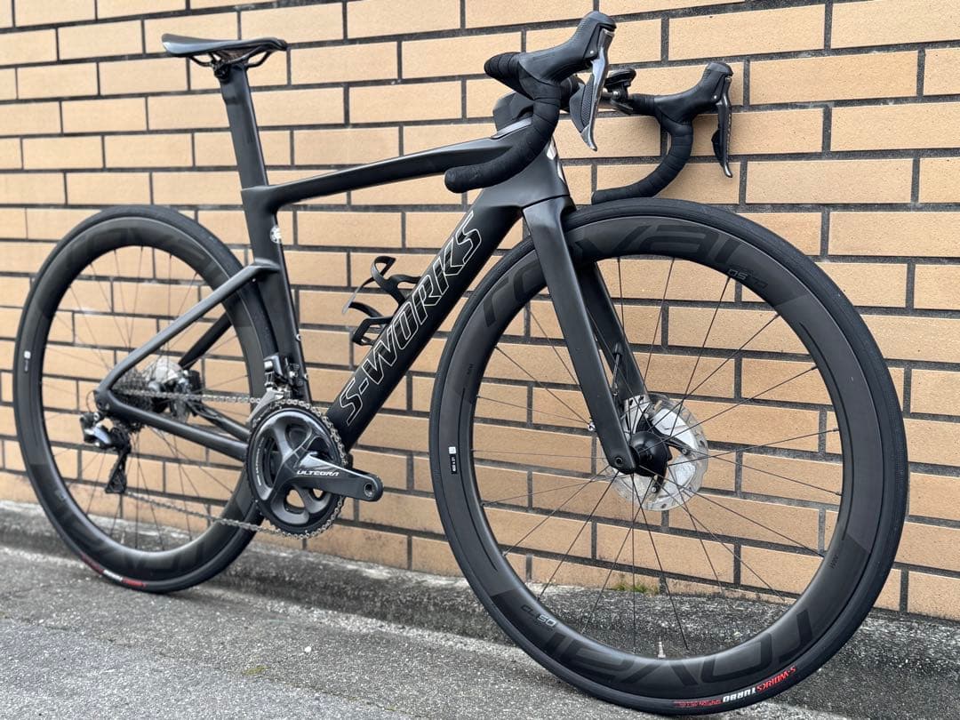 S-WORKS VENGE DISC Di2 SPECIALIZED ホイール無