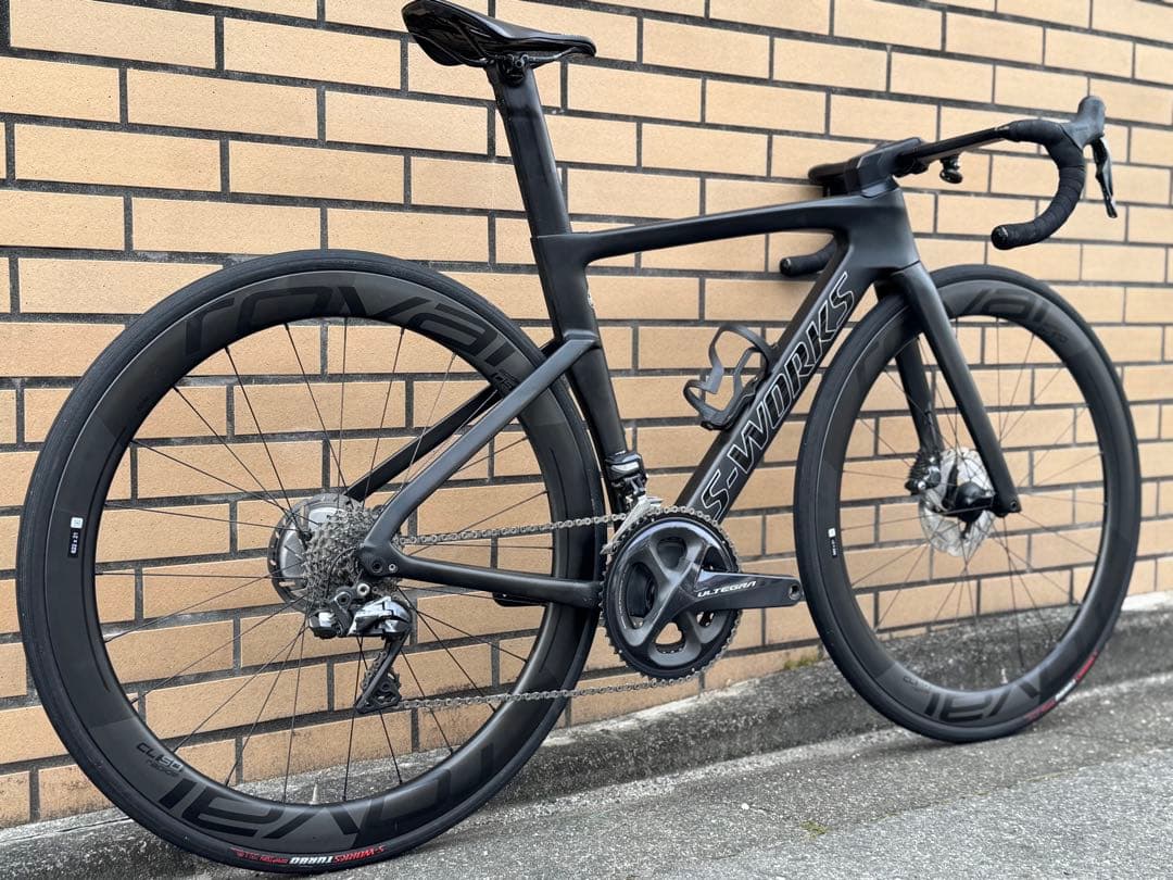 S-WORKS VENGE DISC Di2 SPECIALIZED ホイール無