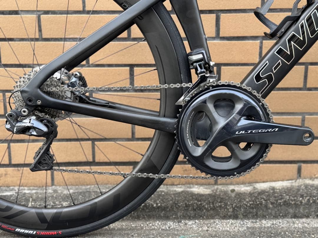S-WORKS VENGE DISC Di2 SPECIALIZED ホイール無