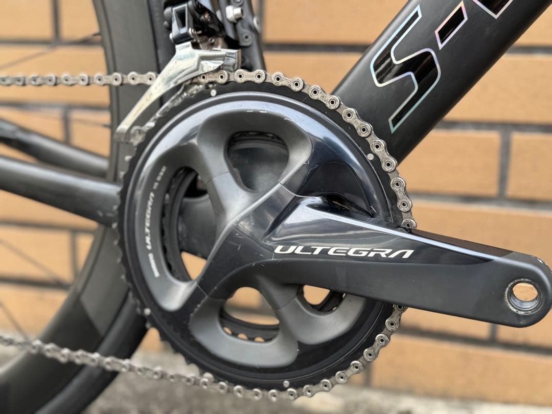 S-WORKS VENGE DISC Di2 SPECIALIZED ホイール無