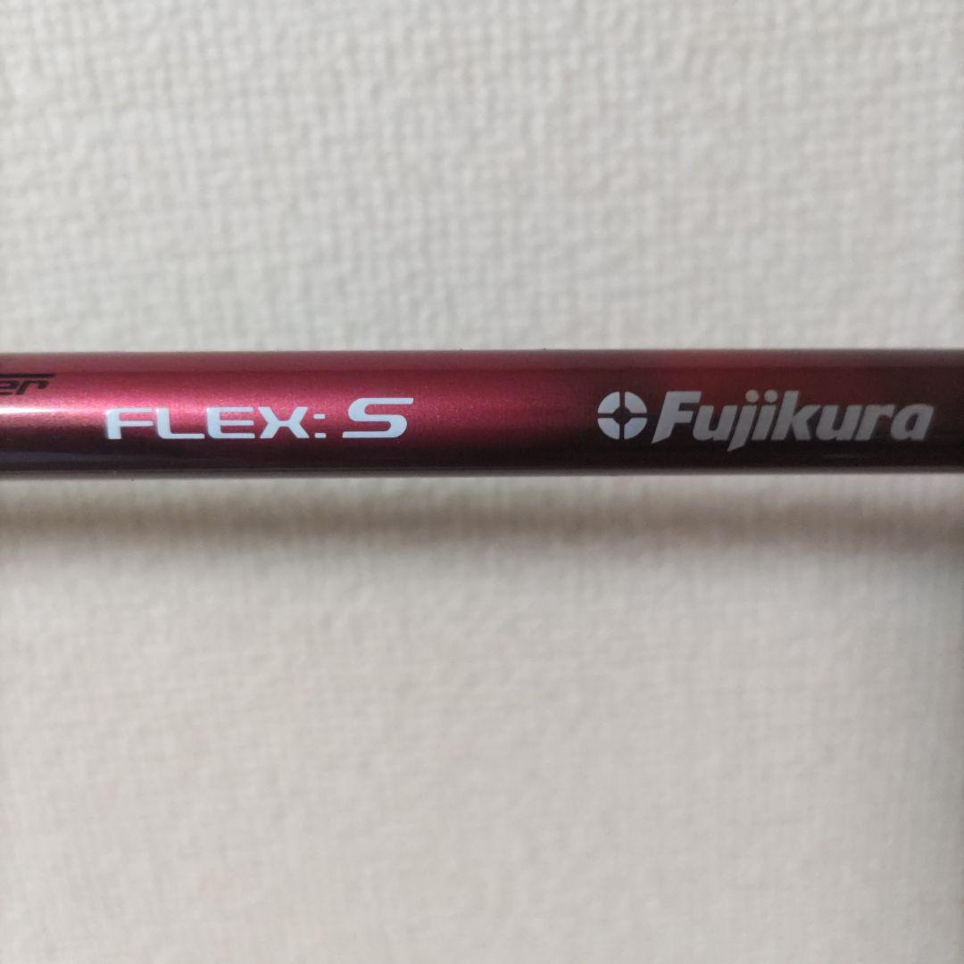 FUJIKURA　スピーダー　エボ3 スリクソンスリーブ　ドライバー用
