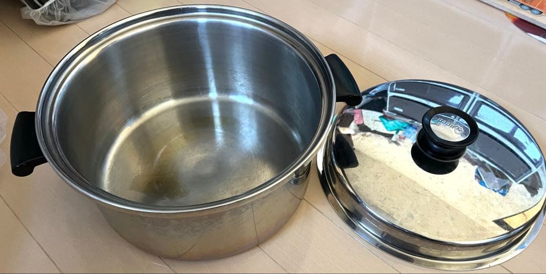 アムウェイ　鍋　2個セット　6L 大　小　Amway