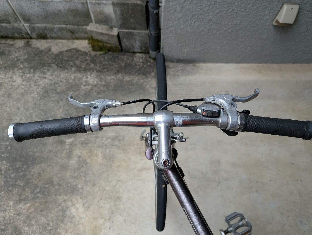 Fuji Stratos フラットバーロード　京都市内受け取り