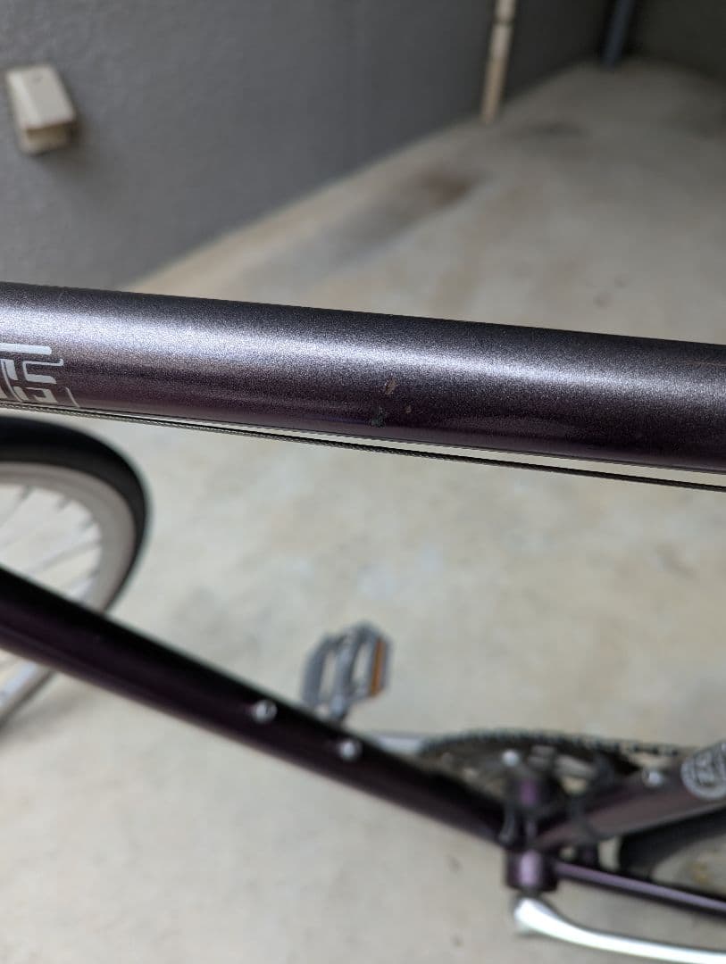 Fuji Stratos フラットバーロード　京都市内受け取り