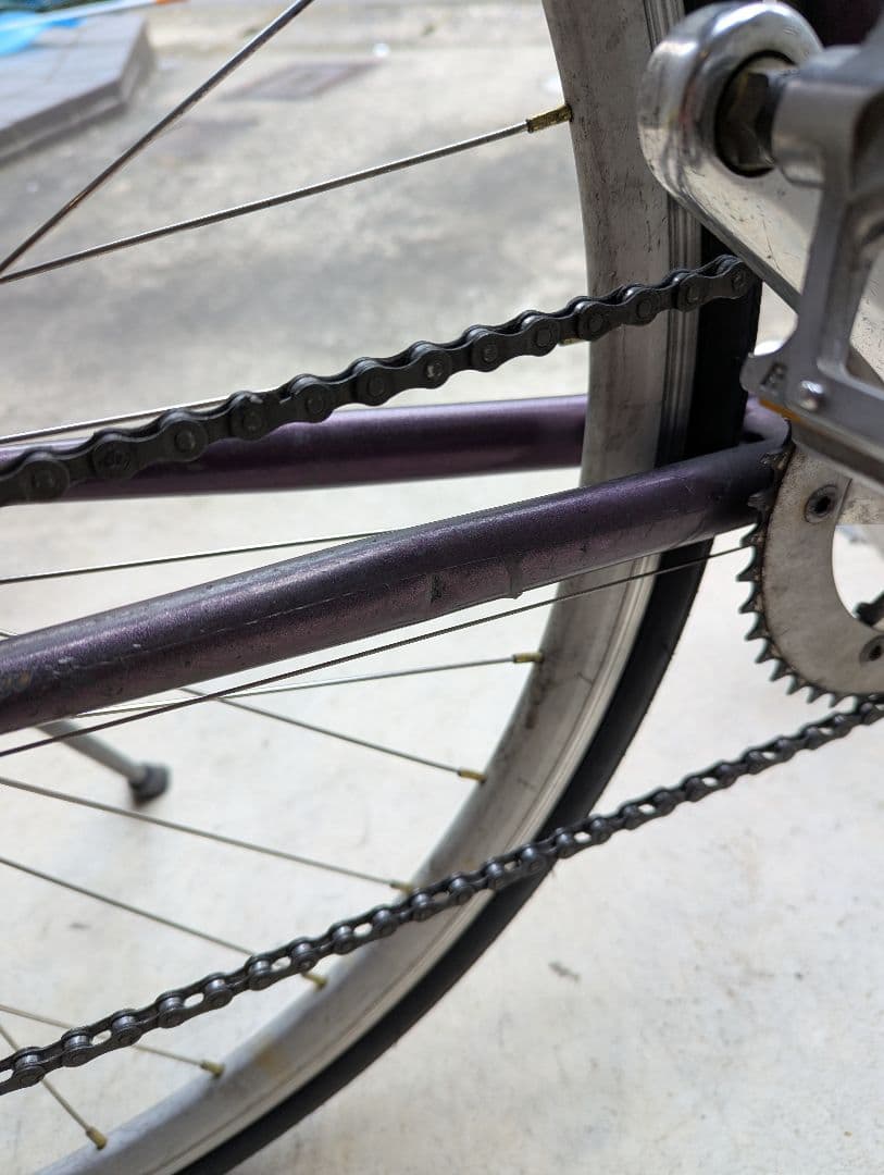 Fuji Stratos フラットバーロード　京都市内受け取り