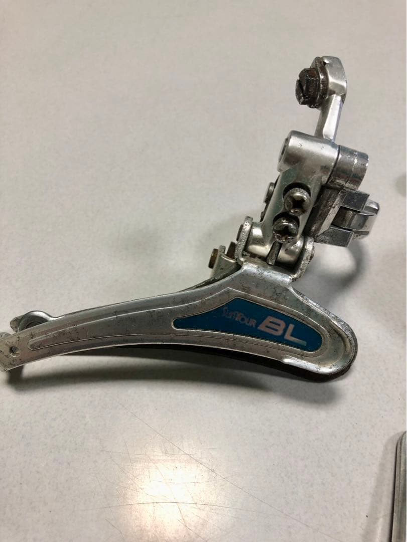 サンツアーBL 変速機３点セット