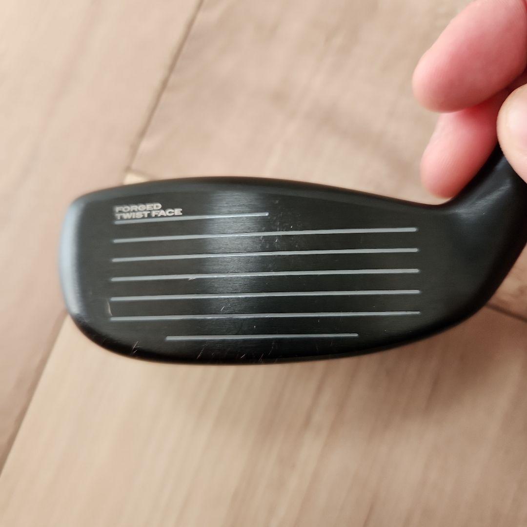 STEALTH 2プラス RESCUE 3 19.5度　ヘッドのみ