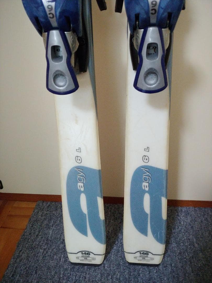 DYNASTAR スキー板 ビンディング付き