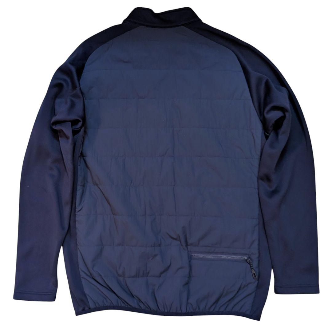TravisMathew ハイブリッドキルティングジャケット XL