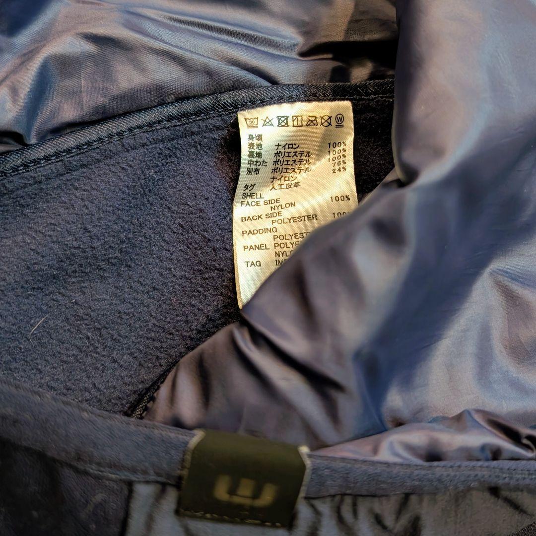 TravisMathew ハイブリッドキルティングジャケット XL