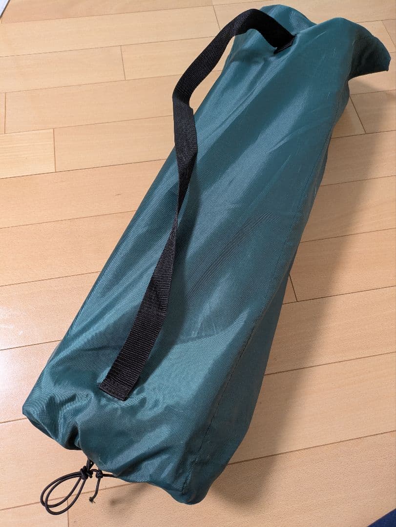Coleman コールマン ナチュラルウッドロールテーブルクラシック/110