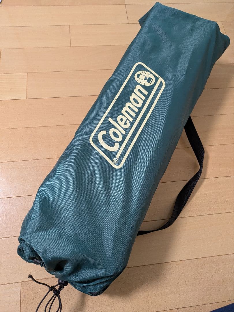 Coleman コールマン ナチュラルウッドロールテーブルクラシック/110