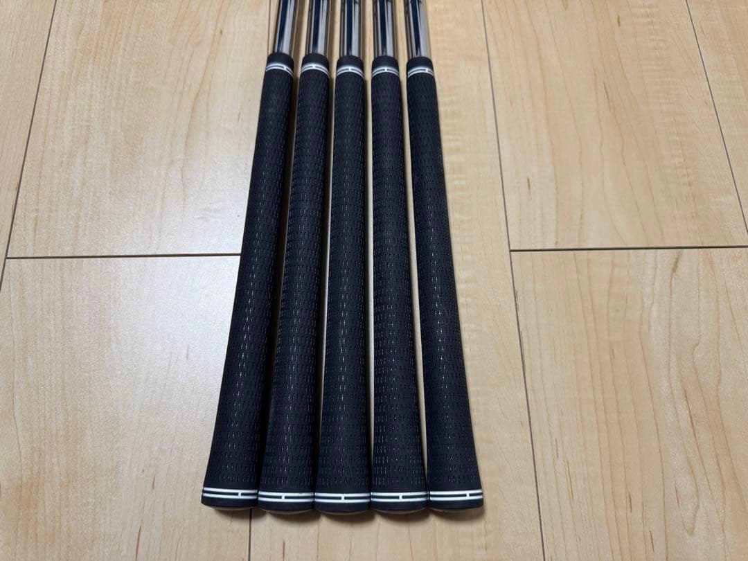ハドラス施工済 ns950neo (S) #6〜PWの5本セット シャフトのみ