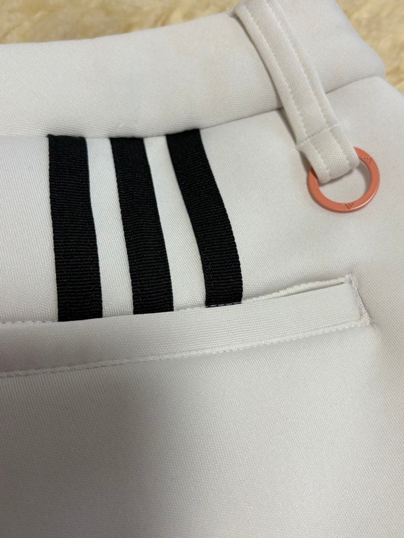 adidas アディダス ダンボールニット ジョガーパンツ レディース S