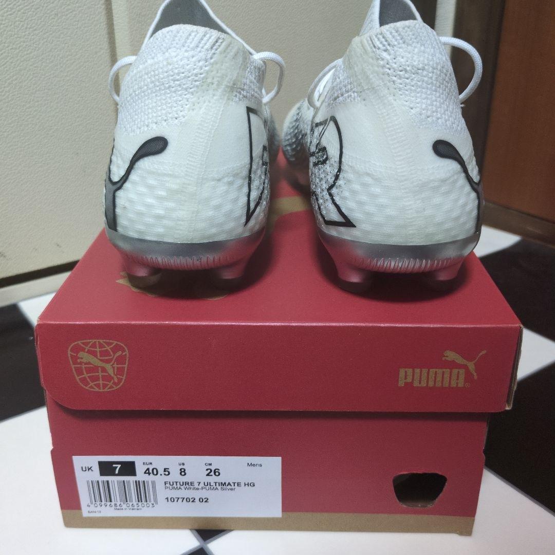シューズ PUMA FUTURE 7 ULTIMATE HG 26.0cm