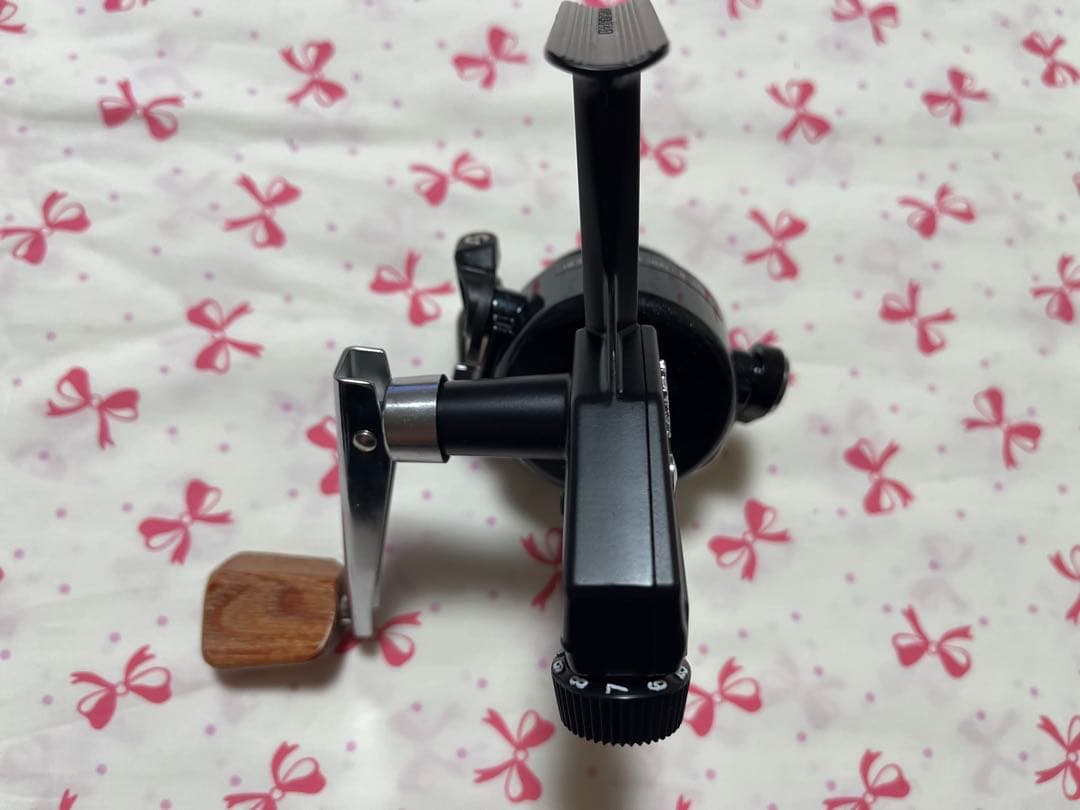 新品未使用ABU Cardinal 3XBⅡスピニングリール
