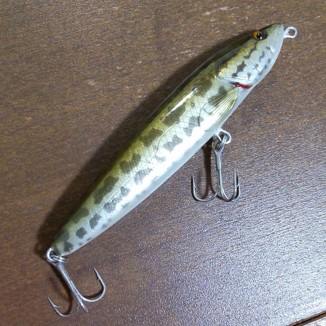 ヴァガボンド　ＶＡＧＡＢＯＮＤ 雷魚ペンシル