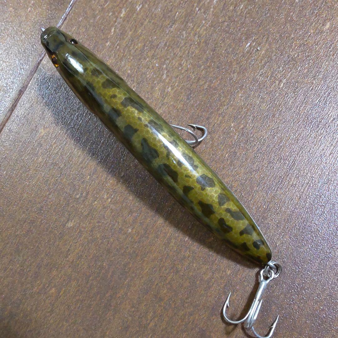 ヴァガボンド　ＶＡＧＡＢＯＮＤ 雷魚ペンシル