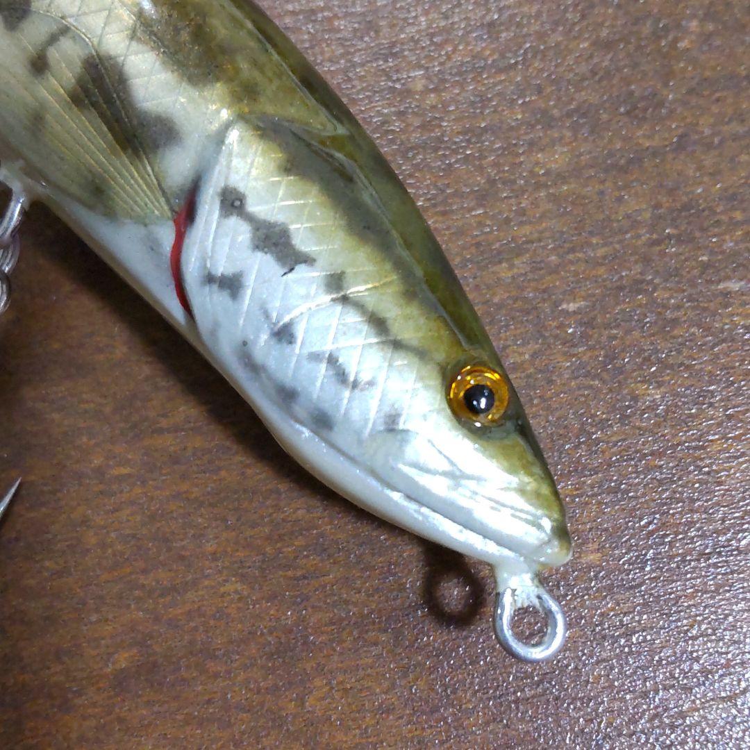 ヴァガボンド　ＶＡＧＡＢＯＮＤ 雷魚ペンシル