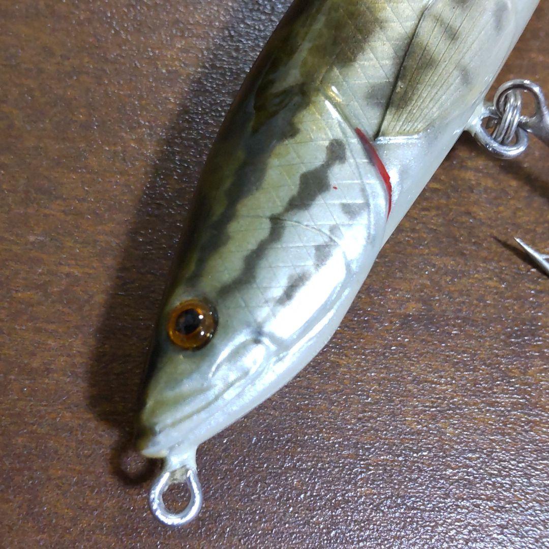 ヴァガボンド　ＶＡＧＡＢＯＮＤ 雷魚ペンシル