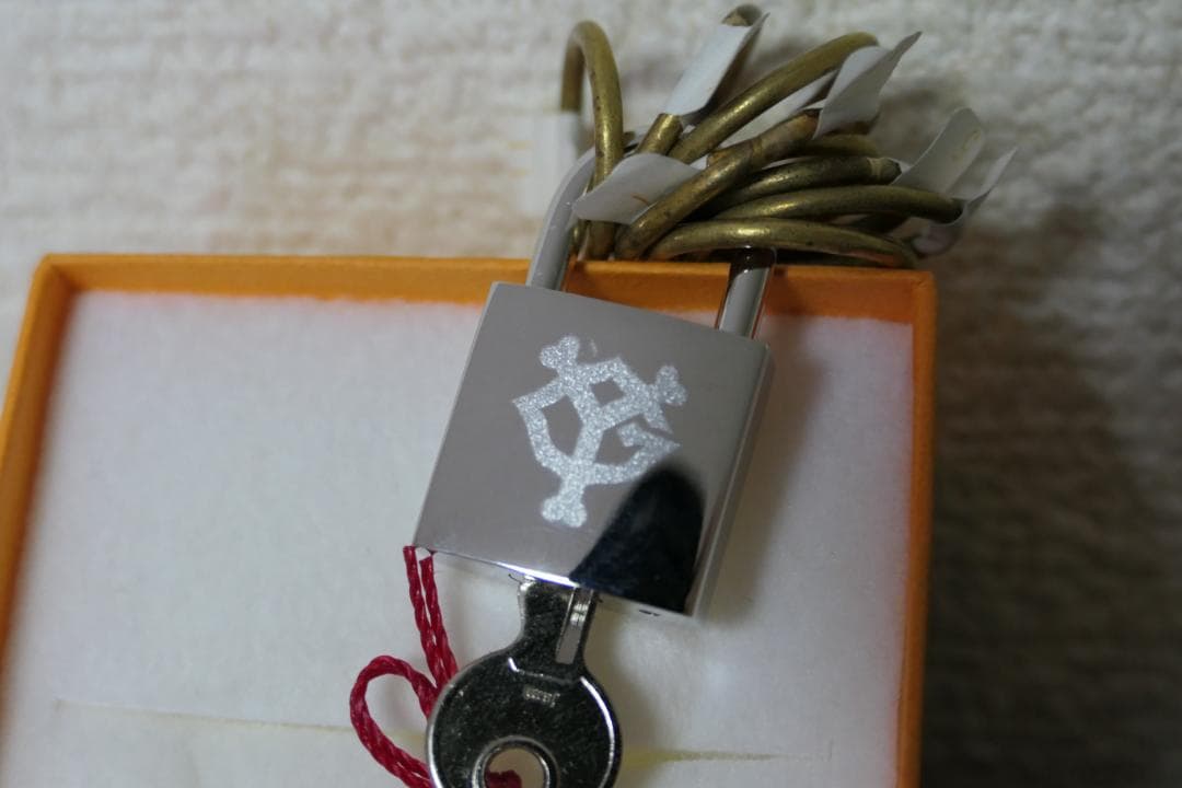 美品　ジャムホームメイド　読売ジャイアンツ　名もなき指輪　コラボ　アクセサリー