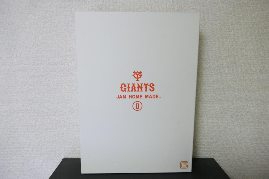 美品　ジャムホームメイド　読売ジャイアンツ　名もなき指輪　コラボ　アクセサリー
