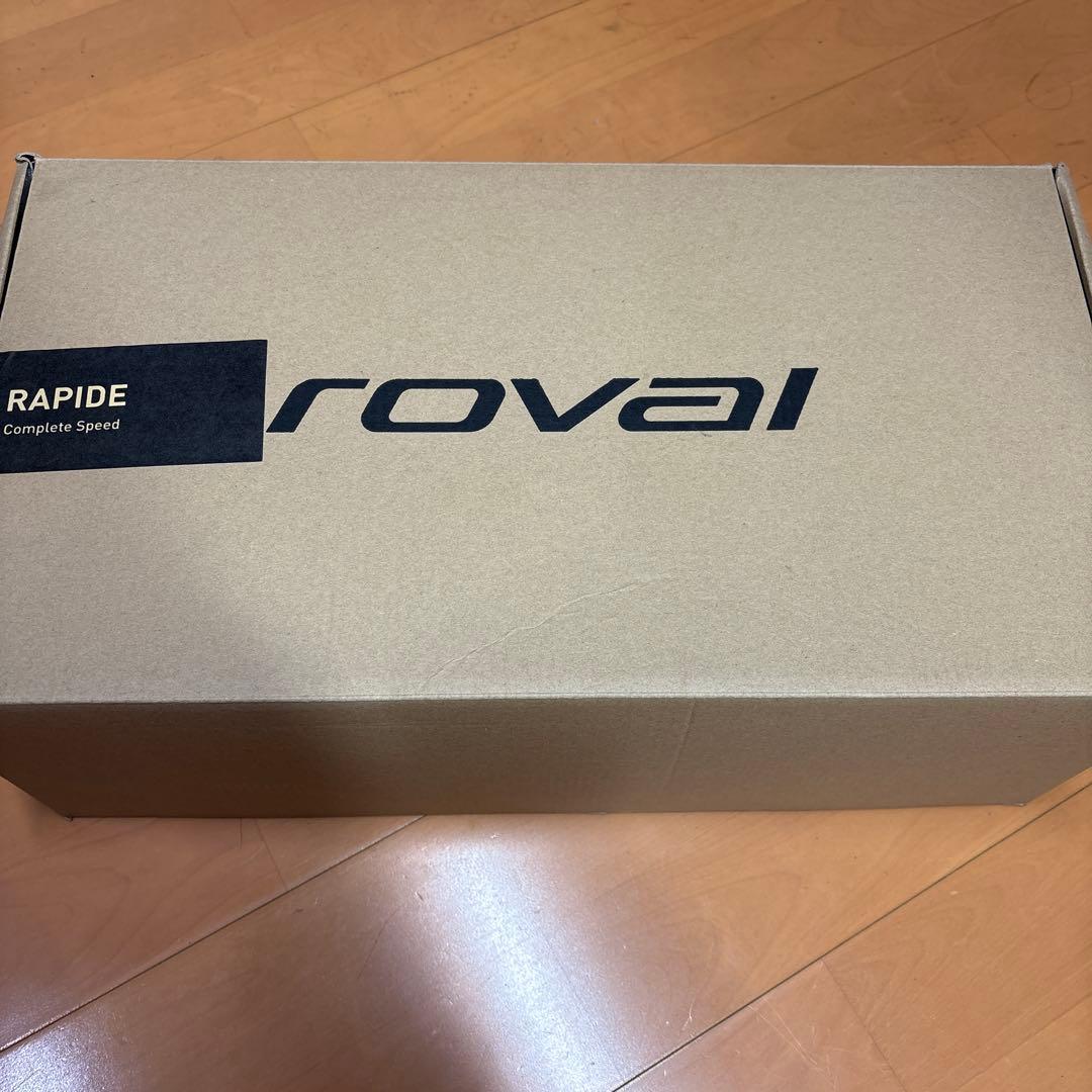 【未開封】 ROVAL RAPIDE COCKPIT 380mm-75mm