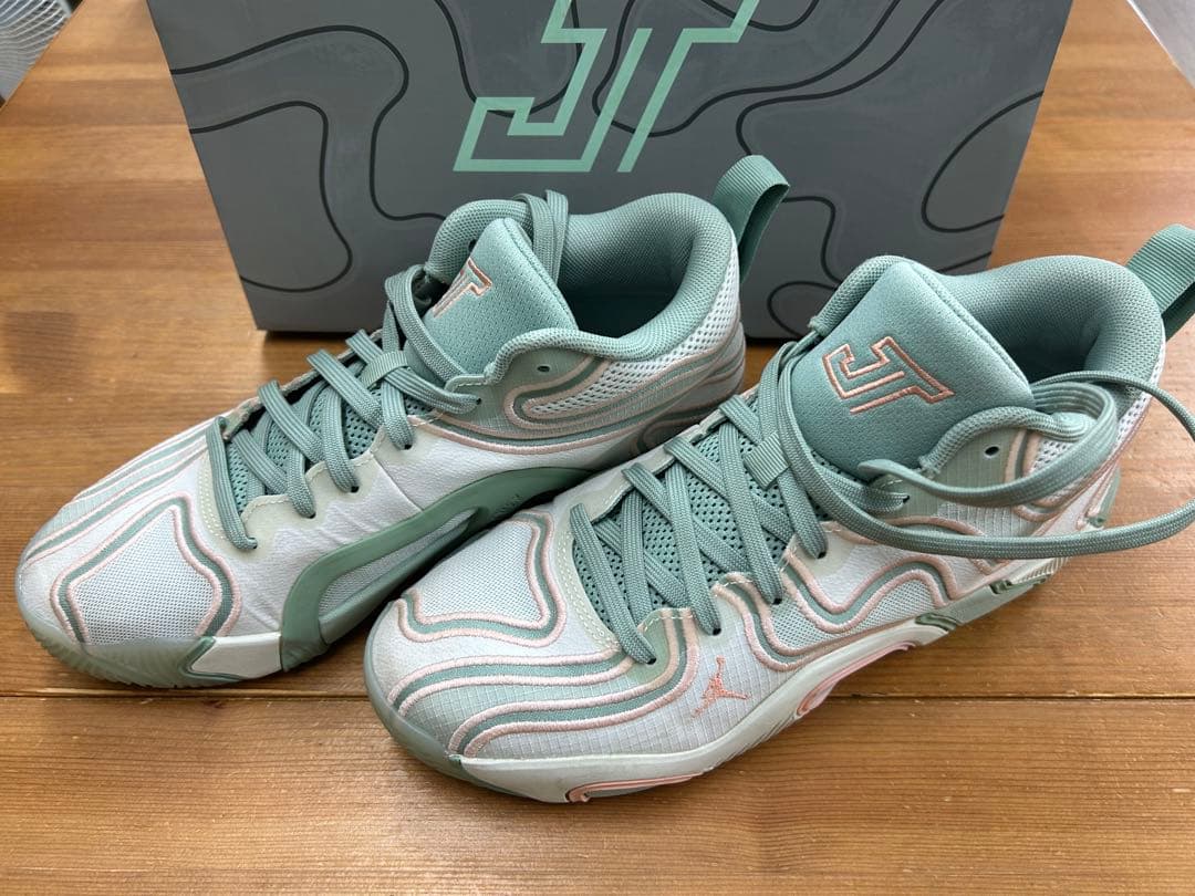 テイタム 3 PFバスケットシューズ　JORDAN BRAND