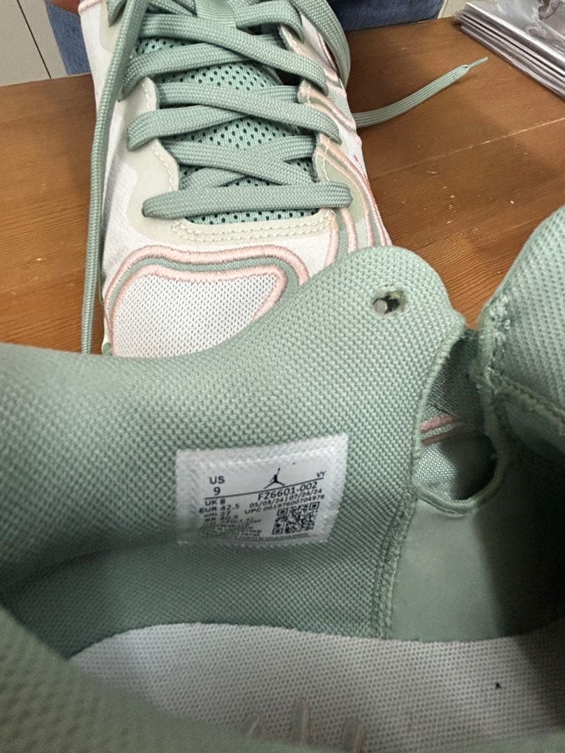テイタム 3 PFバスケットシューズ　JORDAN BRAND