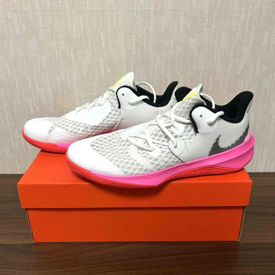 Nike Zoom HyperSpeed Court SE 27.5cm バレー