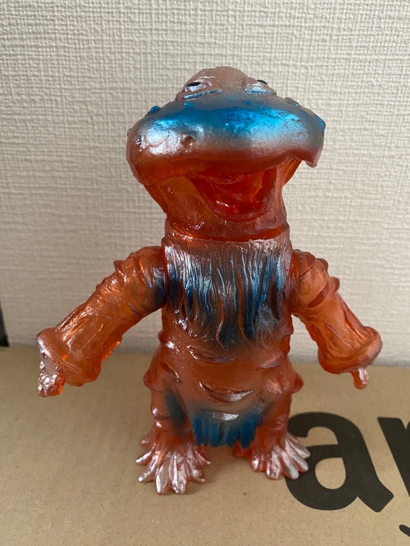 ベアモデル　マシュラ　検　ウルトラマンタロウ　マーミット　ブルマァク　怪獣郷