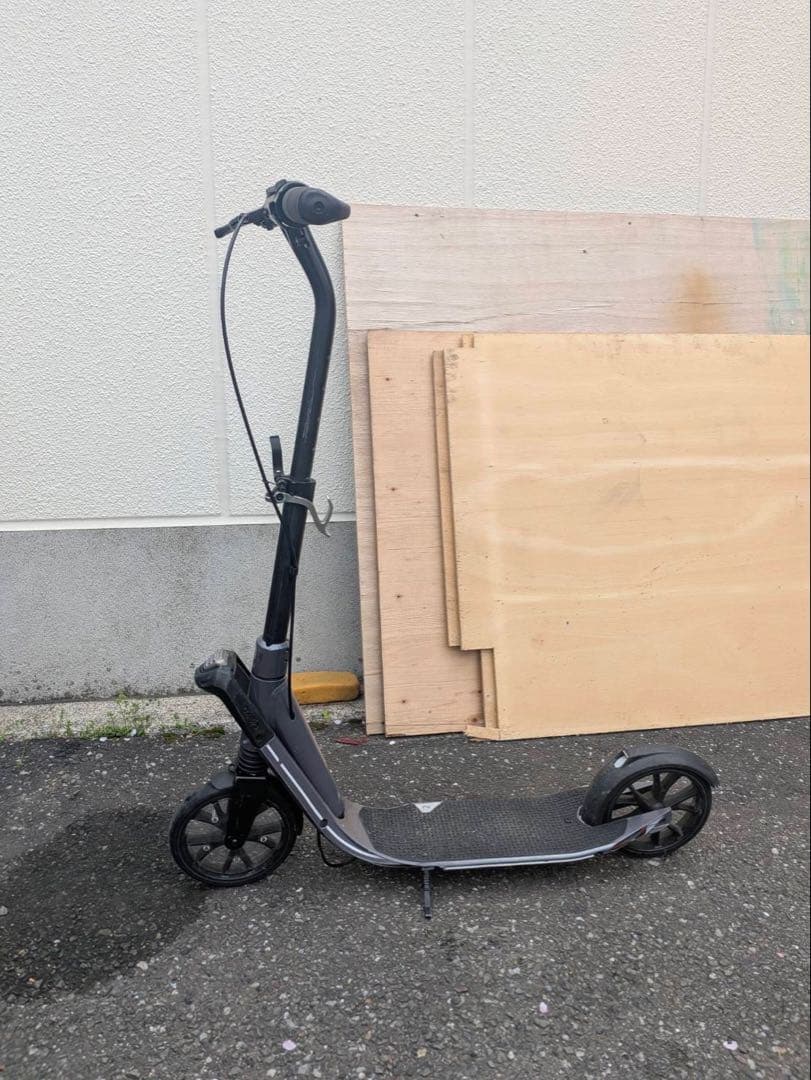 OXELO Commute 900 折りたたみキックスクーター　キックボード