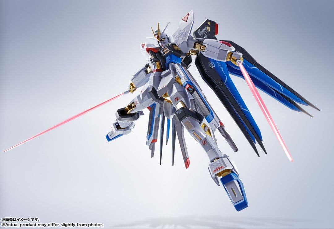 LROBOT魂ストライクフリーダムガンダム［Re:Coordinate］