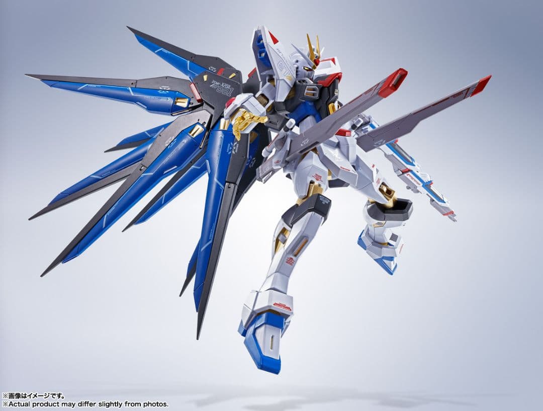 LROBOT魂ストライクフリーダムガンダム［Re:Coordinate］