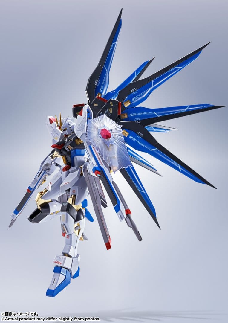 LROBOT魂ストライクフリーダムガンダム［Re:Coordinate］
