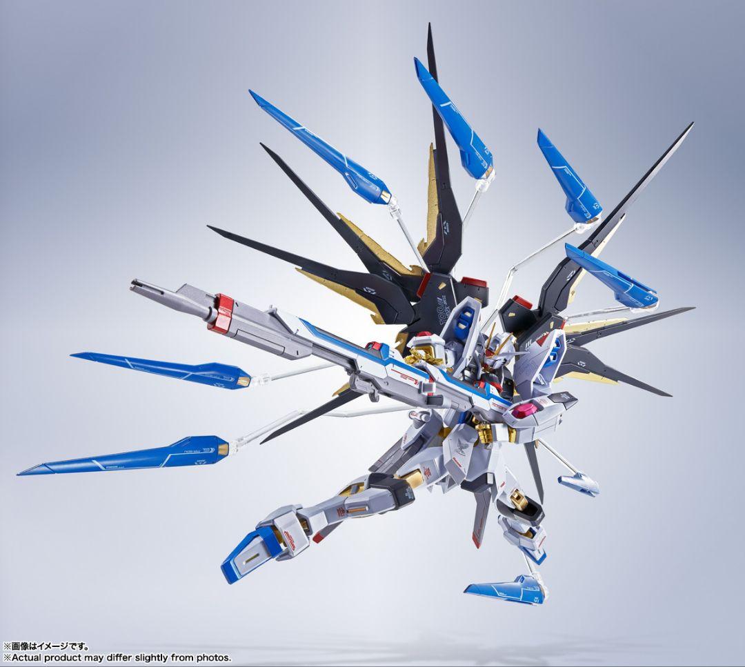 LROBOT魂ストライクフリーダムガンダム［Re:Coordinate］