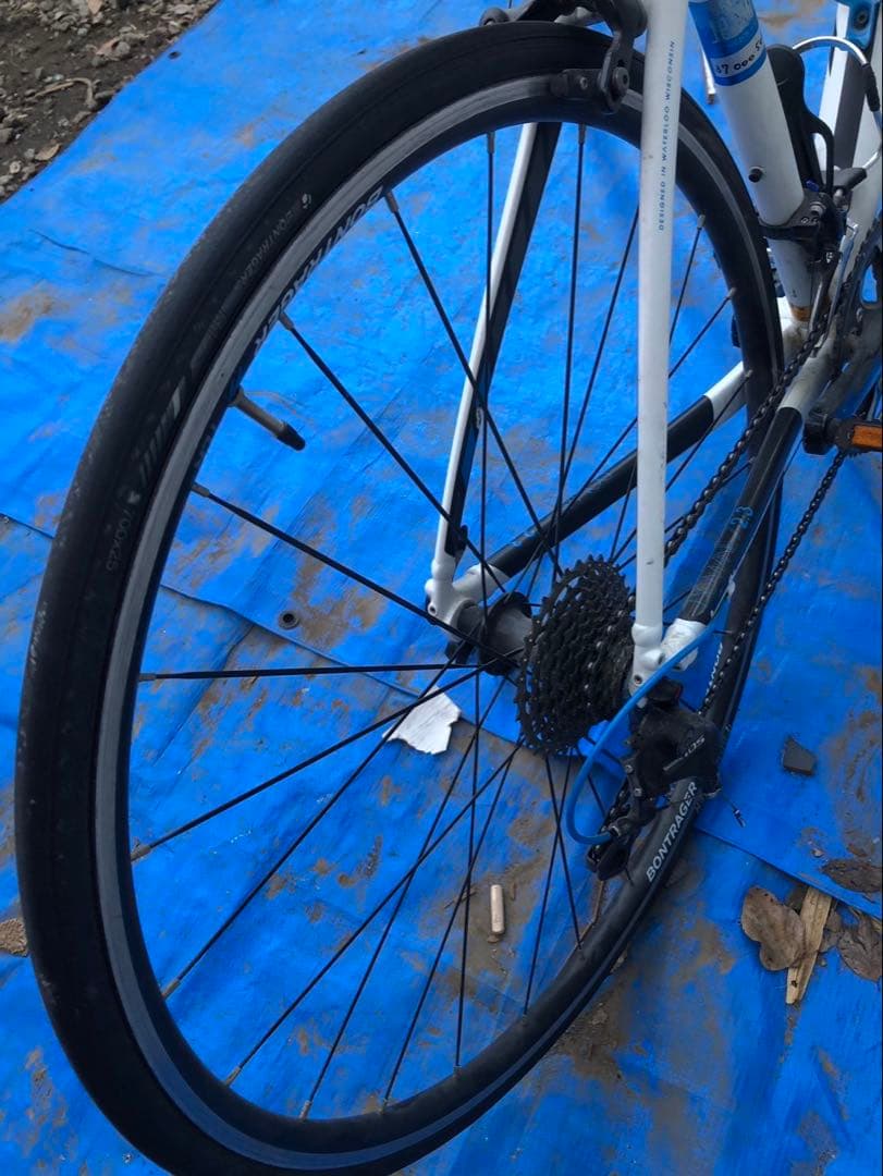 トレック TREK DOMANE
