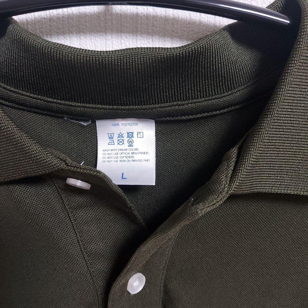 ANTI DIRTY GOLFER CLUB ポロシャツ L“NOPOINT”