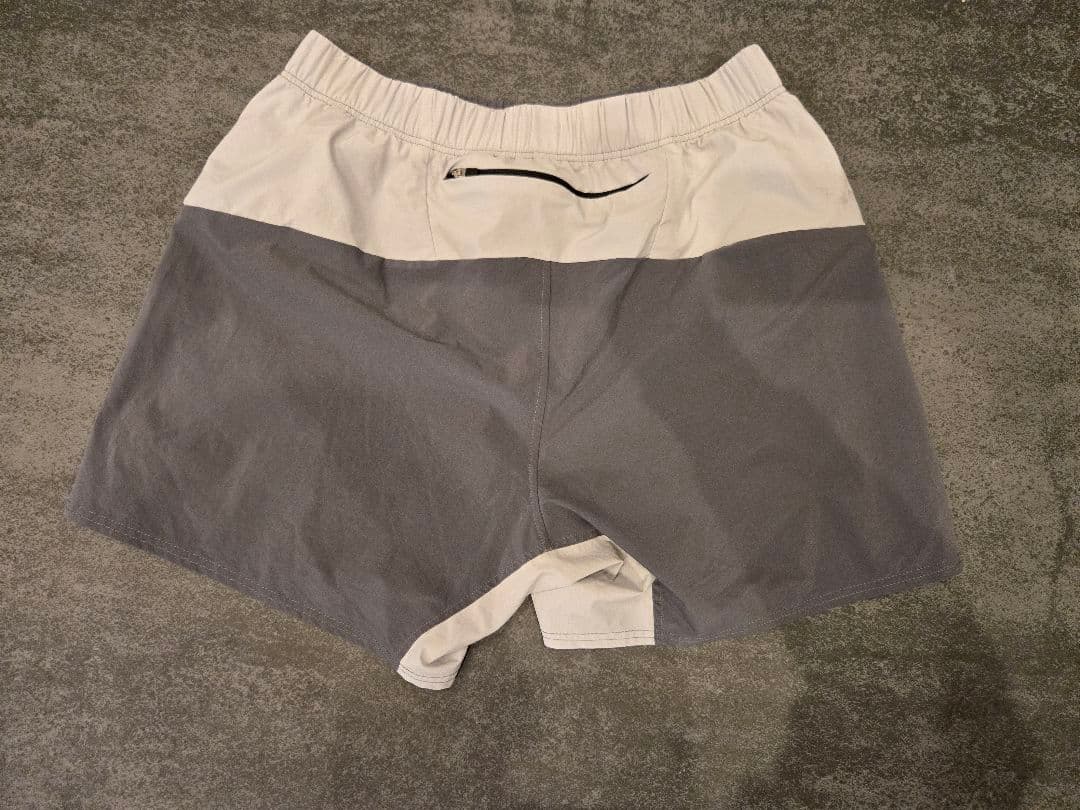 milestone Natty Shorts 5_inch 2枚セット