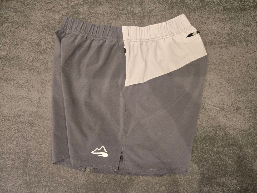 milestone Natty Shorts 5_inch 2枚セット